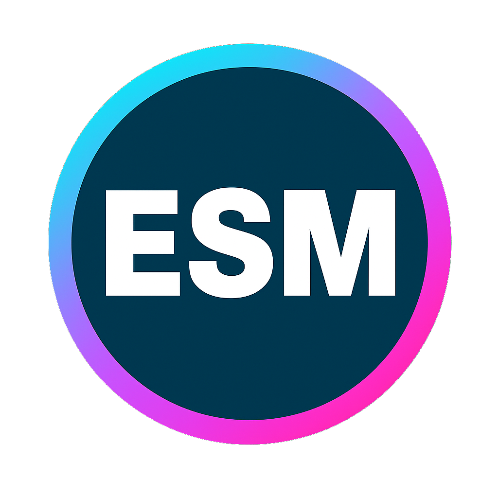 Excellent Sales Merchandiser Logo